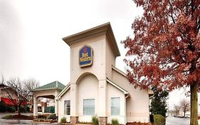 Best Western Harrisonburg Inn